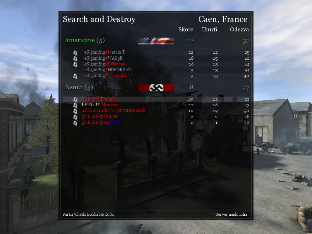 Killers vs eS 19.6. Caen 1.JPG